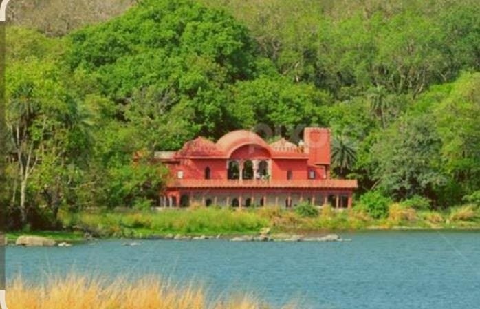 Jogi Mahal in Ranthambore National Park