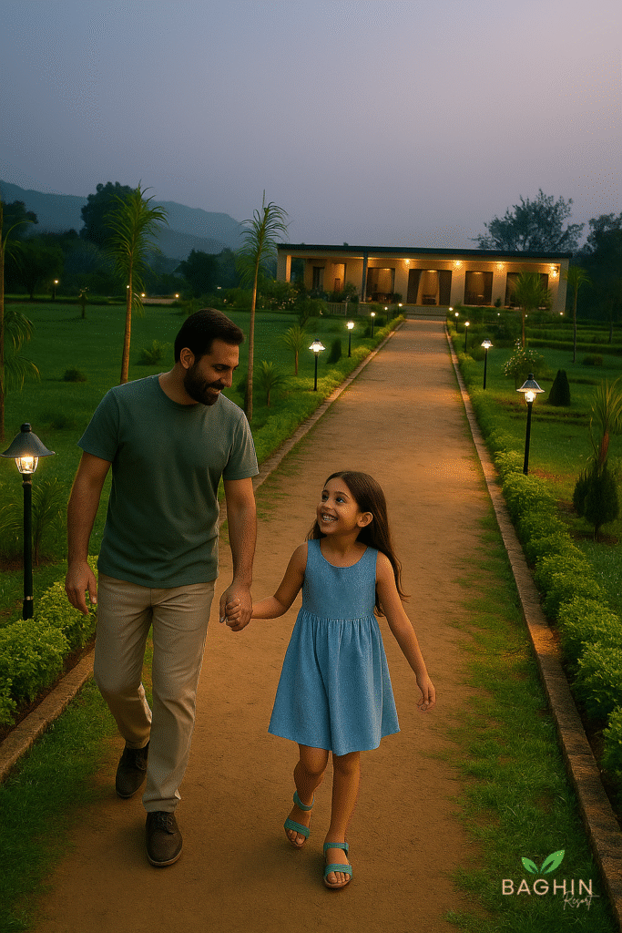 family travel baghin resort ranthambore national park